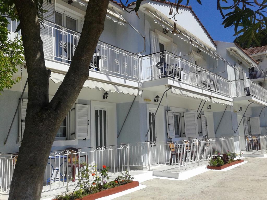 Aggelos Kefalonia Lassi لاسي المظهر الخارجي الصورة